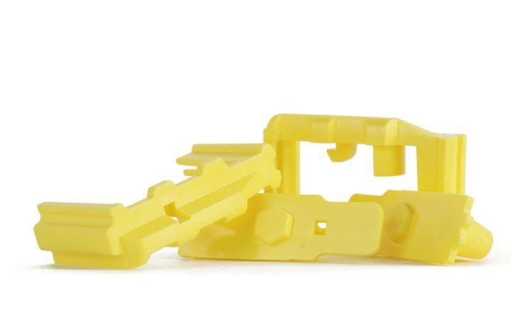 Hexmag AR15 4 Pack Yellow HexID - Pacific Flyway Supplies