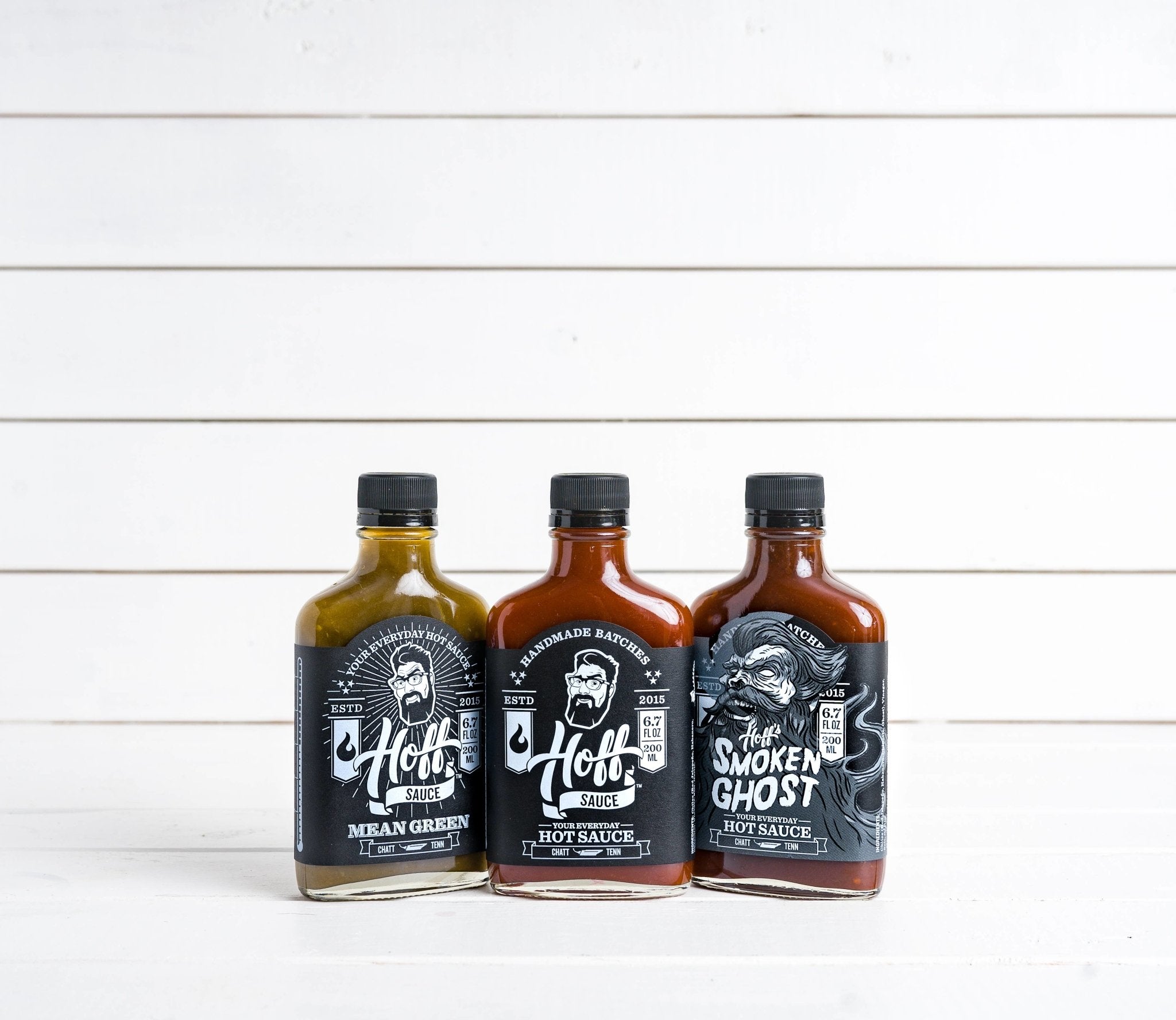Hoff & Pepper - Mixed Case - Hoff's Classics - 12 Bottle Case - Pacific Flyway Supplies