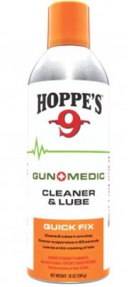 Hoppe's 9 Gun Medic Cleaner & Lube 10oz - Pacific Flyway Supplies