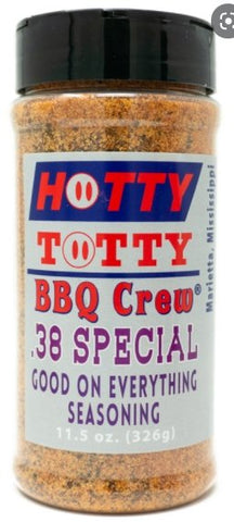 Hotty Totty BBQ Crew .38 Special - Pacific Flyway Supplies
