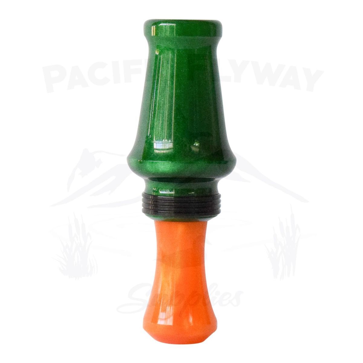 J. J. Lares Hybrid Duck Call - Polished Boots On - Pacific Flyway Supplies