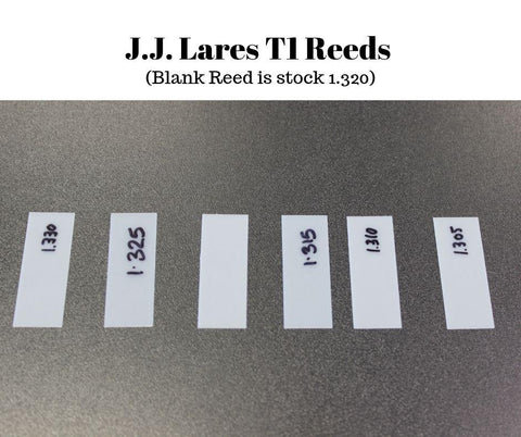 J.J. Lares Reeds - Pacific Flyway Supplies