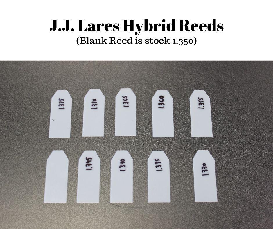 J.J. Lares Reeds - Pacific Flyway Supplies