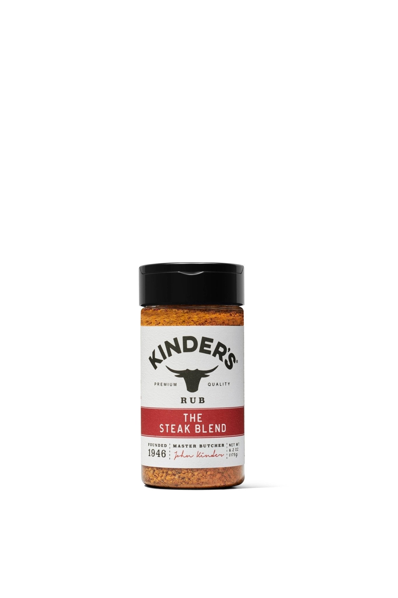 Kinder's Sauces & Seasonings - The Steak Blend 6.2oz - Pacific Flyway Supplies