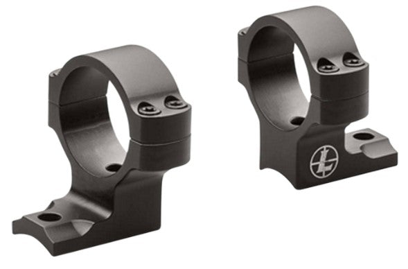 Leupold BackCountry Scope Mount/Ring Combo Matte Black For Remington 700 Rifle 30mm Tube High Rings - Pacific Flyway Supplies