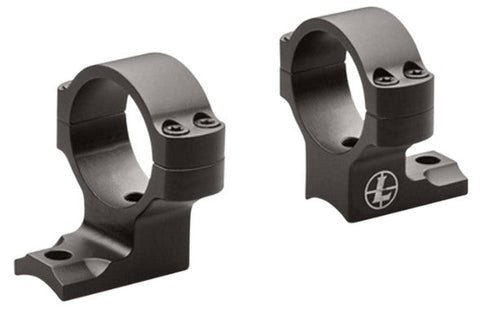Leupold BackCountry Scope Mount/Ring Combo Matte Black For Remington 700 Rifle 30mm Tube High Rings - Pacific Flyway Supplies