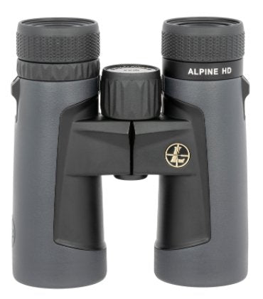 Leupold BX-2 Alpine HD 8x42mm Roof Prism Shadow Gray EXO-Armor - Pacific Flyway Supplies