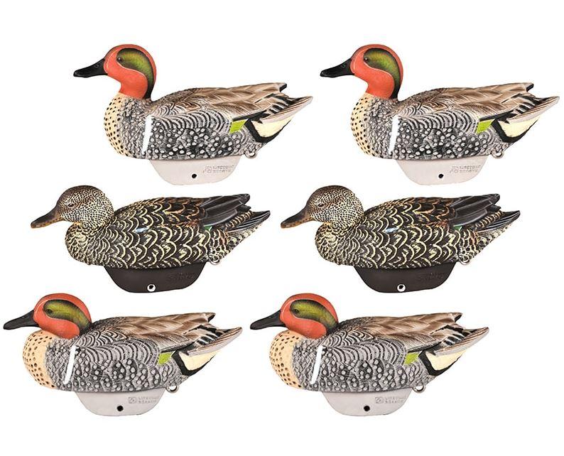 Lifetime Flexfloat Green-Winged Teal - Pacific Flyway Supplies