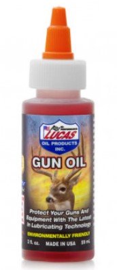 Lucas Gun Oil - Pacific Flyway Supplies