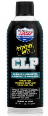 Lucas Oil Extreme Duty CLP - 11oz - Pacific Flyway Supplies