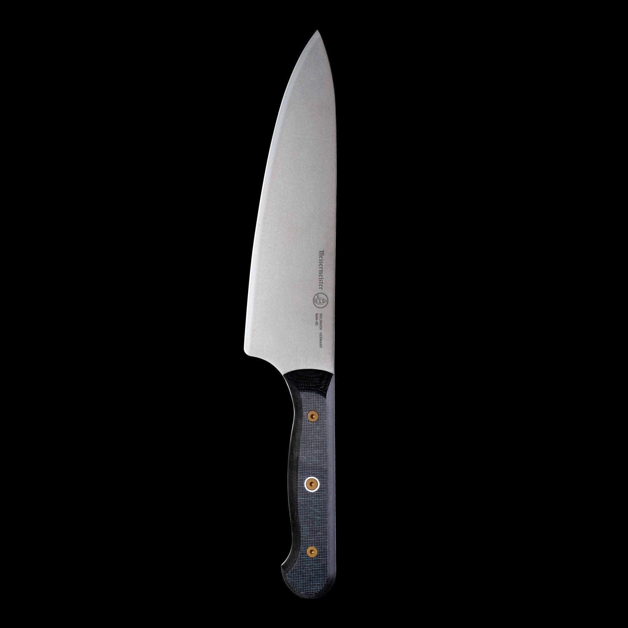 Messermeister - Custom 8 Inch Chef’s Knife - Pacific Flyway Supplies