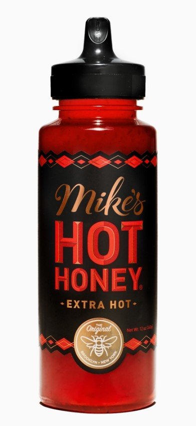 Mike's Hot Honey - Extra Hot 12 oz Squeeze Bottle - Pacific Flyway Supplies