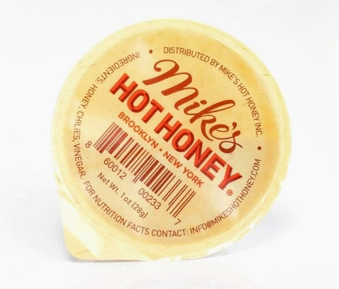 Mike's Hot Honey - Mike's Hot Honey Dip Cups - Pacific Flyway Supplies