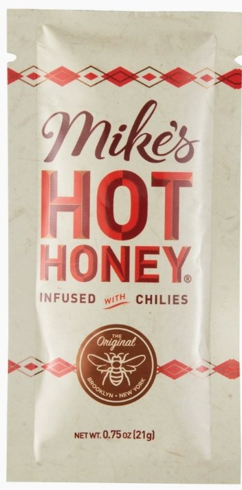 Mike's Hot Honey - Mike’s Hot Honey Squeeze Packets - Pacific Flyway Supplies