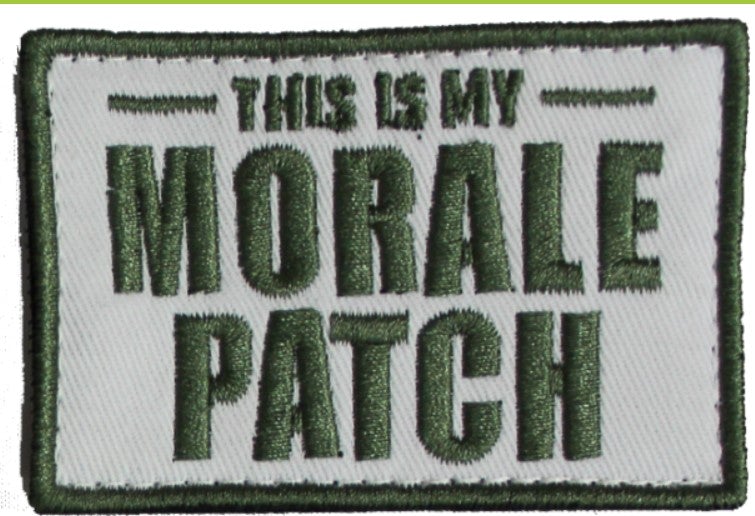 MORALE FLAG PATCHES - MOLAN LABE - Pacific Flyway Supplies