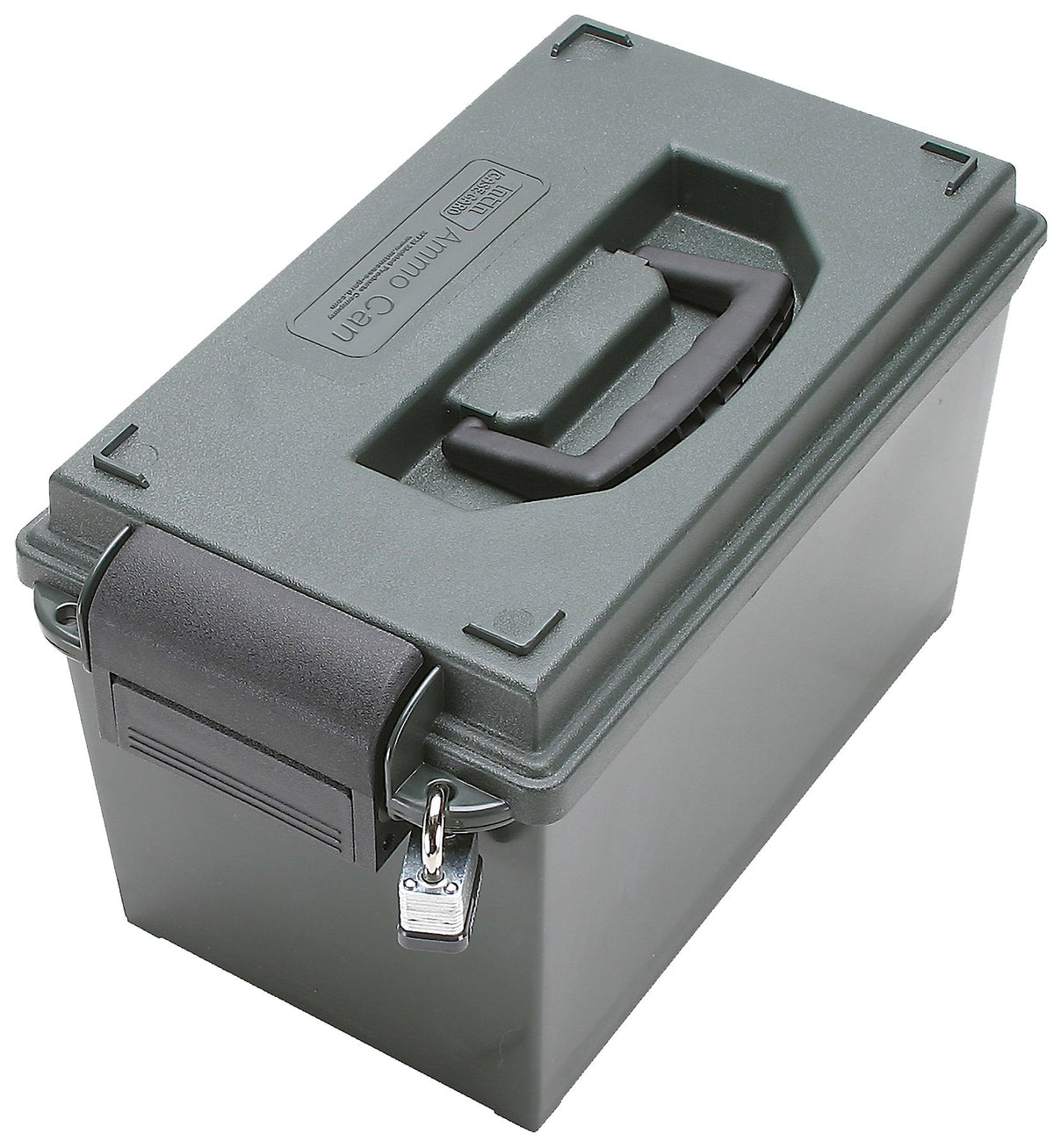 MTM Ammo Can 30 lbs Forest Green - Pacific Flyway Supplies
