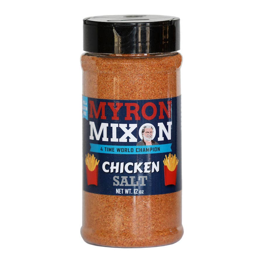 Myron Mixon Chicken Salt - Pacific Flyway Supplies