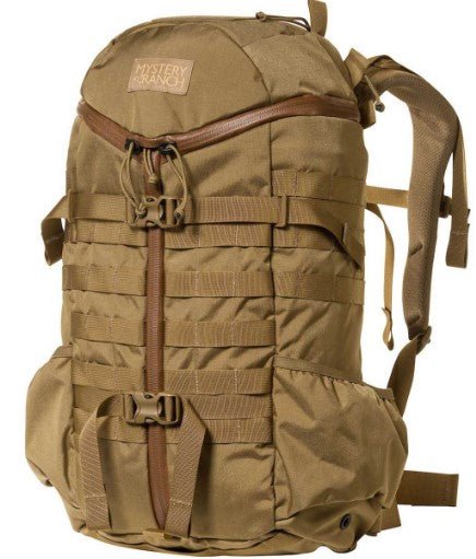 Mystery Ranch 2 Day Assault - Coyote - L/XL - Pacific Flyway Supplies