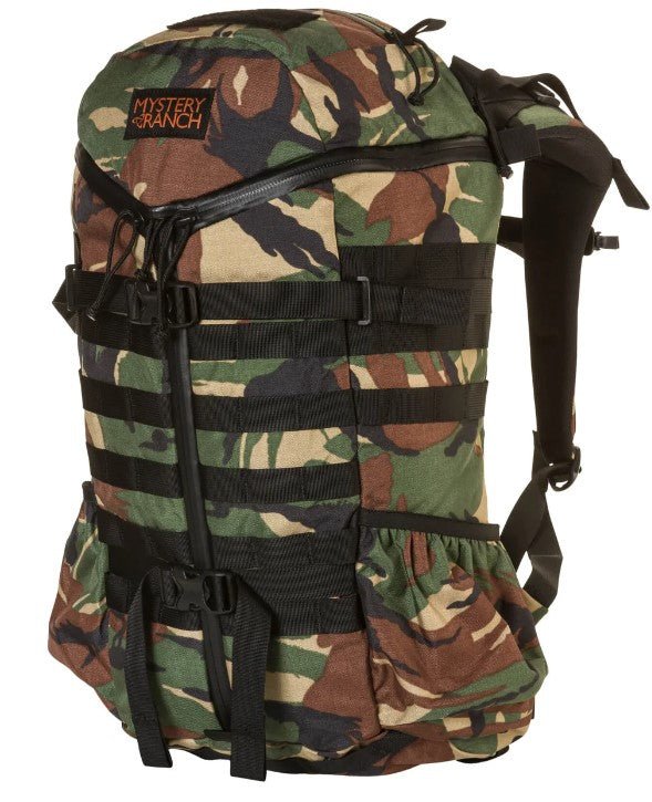 Mystery Ranch 2 Day Assault - DPM Camo - L/XL - Pacific Flyway Supplies