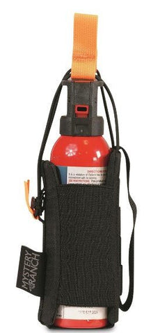 Mystery Ranch Bear Spray Holster - Black - Pacific Flyway Supplies