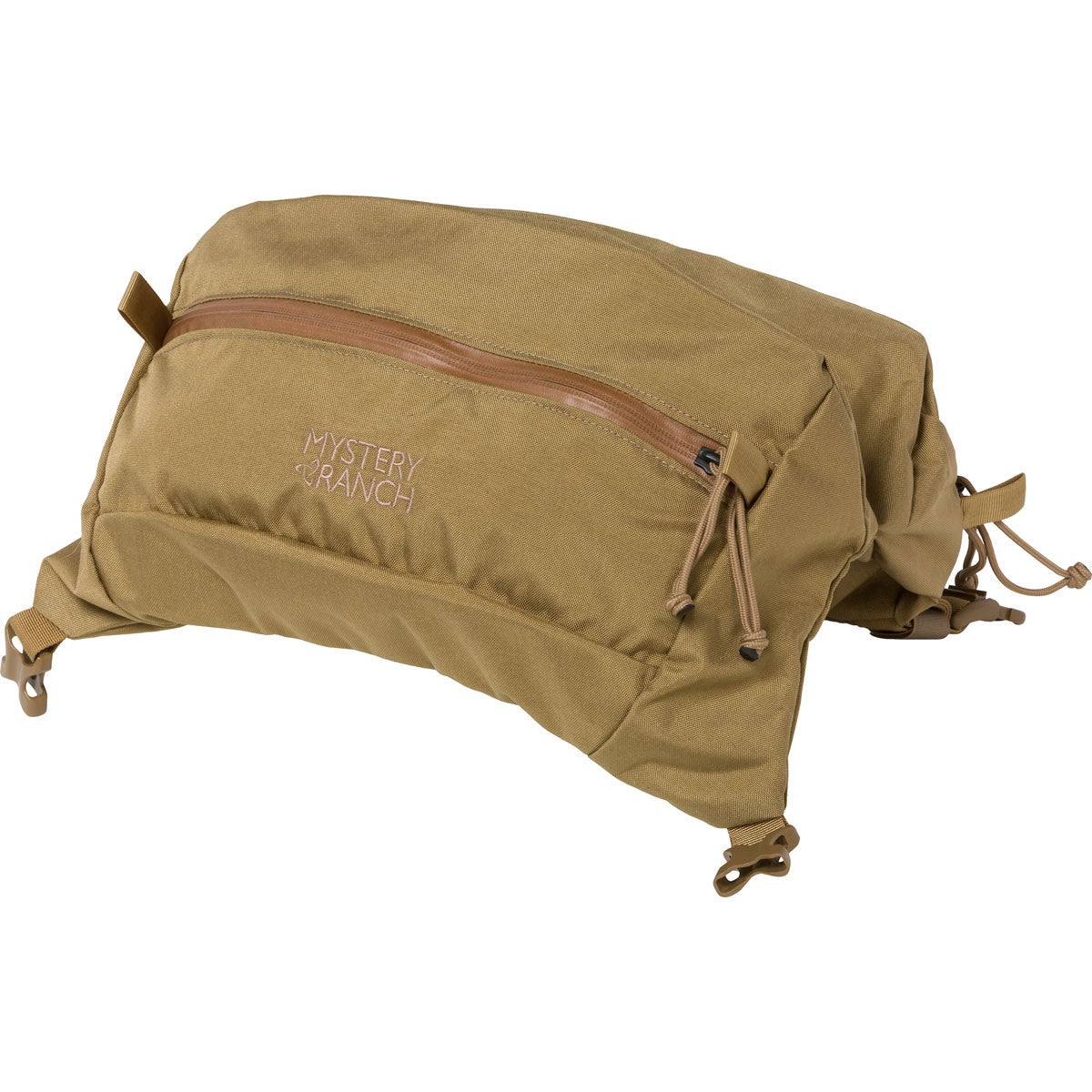 Mystery Ranch Hunting Daypack Lid- Coyote - Pacific Flyway Supplies