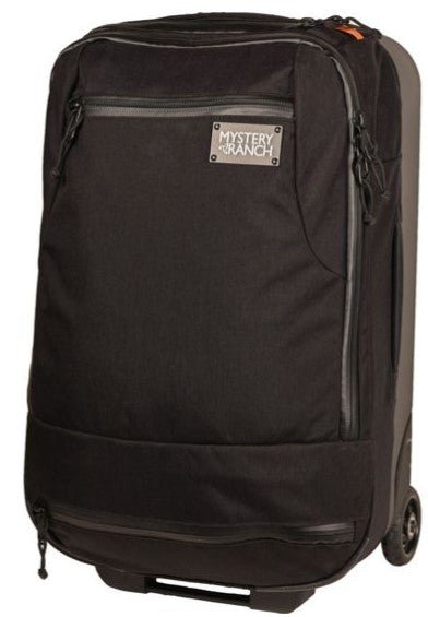 Mystery Ranch Mission Wheelie - Black - 130L - Pacific Flyway Supplies
