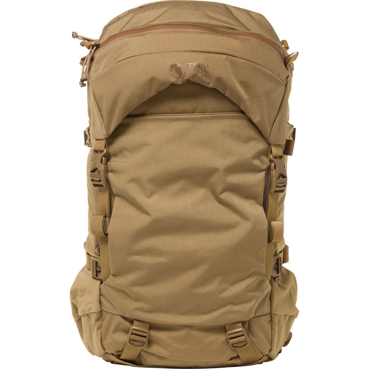 Mystery Ranch Pop Up 38 - Coyote - Large - Pacific Flyway Supplies