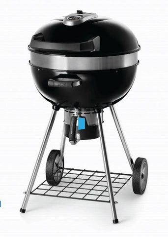 Napoleon 22" Pro Charcoal Kettle Grill Black - Pacific Flyway Supplies