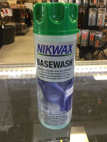NIKWAX Base Wash - Pacific Flyway Supplies