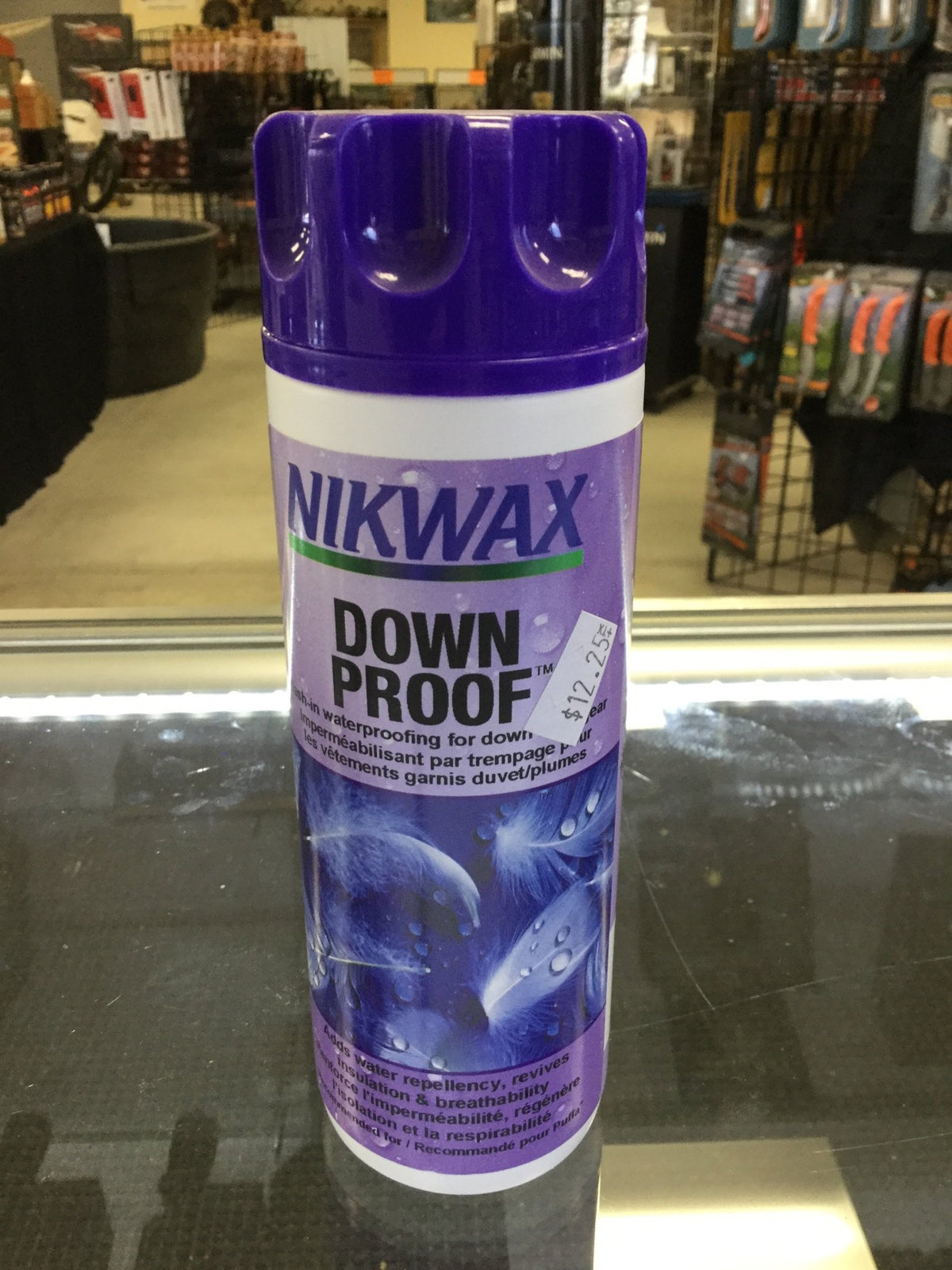 NIKWAX Down Proof - Pacific Flyway Supplies