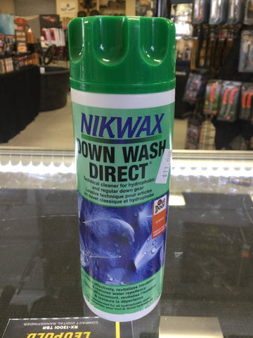 NIKWAX Down Wash Direct - Pacific Flyway Supplies