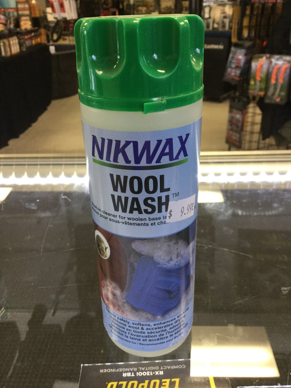 NIKWAX Wool Wash - Pacific Flyway Supplies