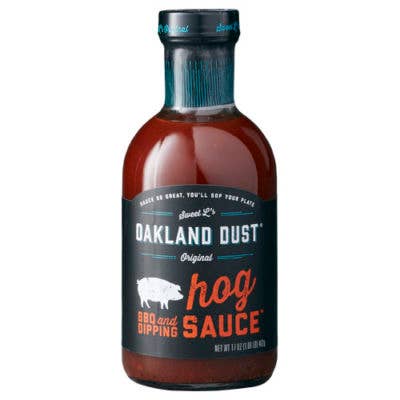 Oakland Dust - Hog Sauce BBQ & Dipping - Pacific Flyway Supplies