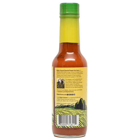 Original Roasted Pepper Hot Sauce - Pacific Flyway Supplies