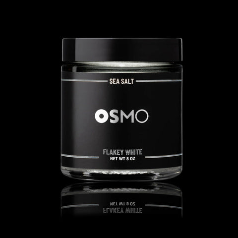 Osmo Salt - Large Flakey White Kosher Salt - Pacific Flyway Supplies