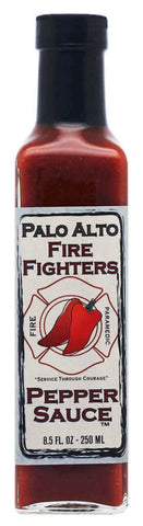 Palo Alto Original Pepper Sauce - 8.5oz - Pacific Flyway Supplies