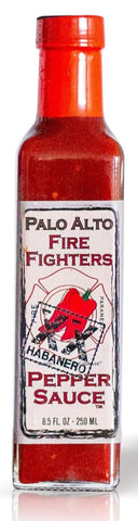 Palo Alto XX Habanero Pepper Sauce - 8.5oz - Pacific Flyway Supplies