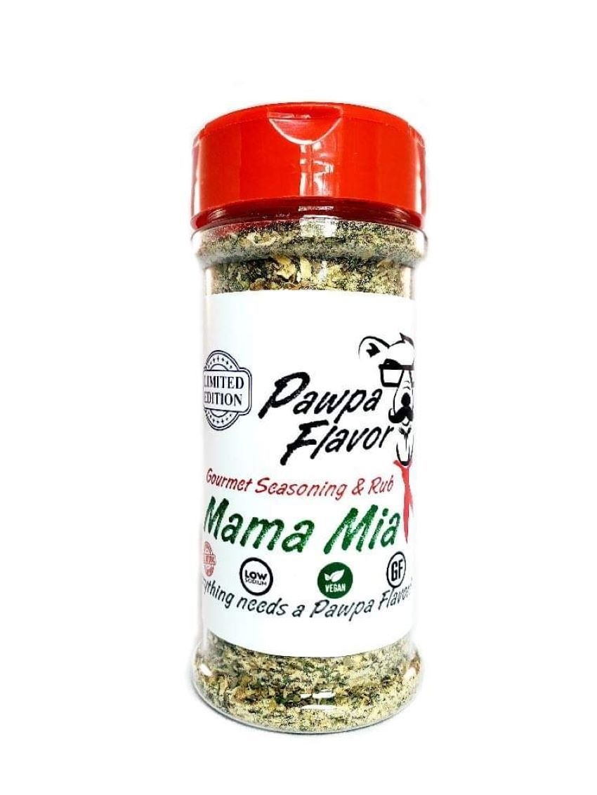 Pawpa Flavor Mama Mia - 10oz - Pacific Flyway Supplies