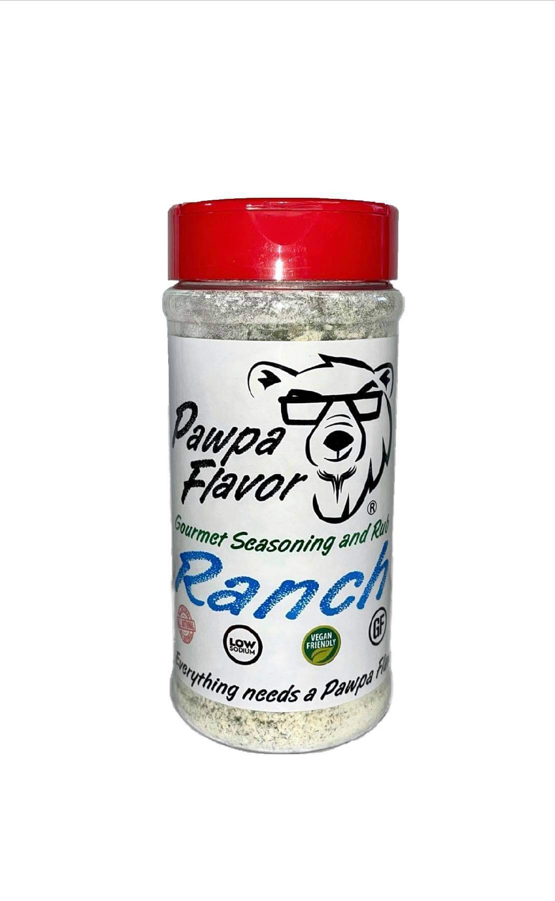 Pawpa Flavor Ranch - 10oz - Pacific Flyway Supplies