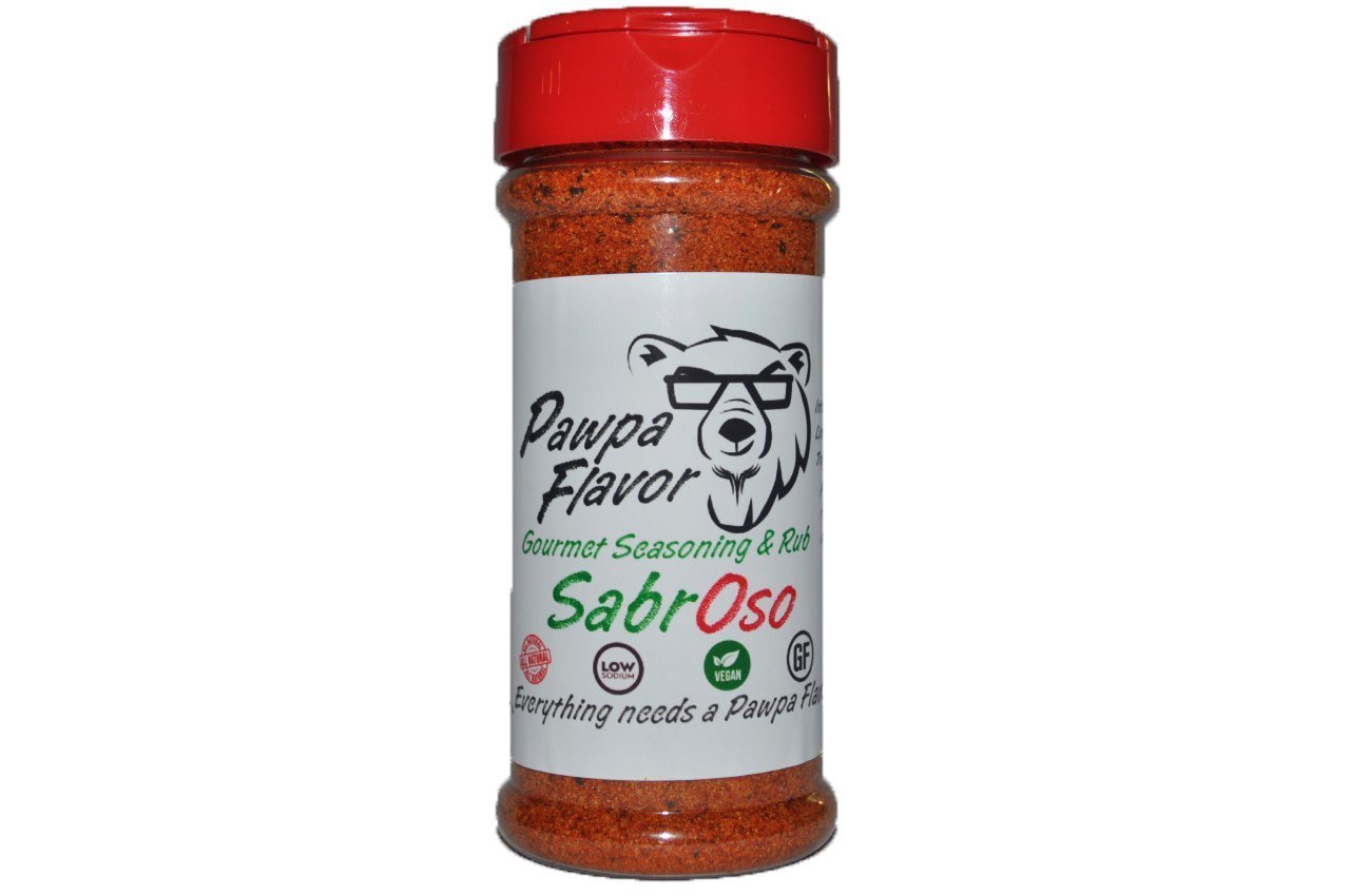 Pawpa Flavor SabrOso - 10oz - Pacific Flyway Supplies