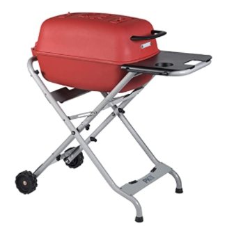 PKTX Original Grill and Smoker - Matte Red - Pacific Flyway Supplies
