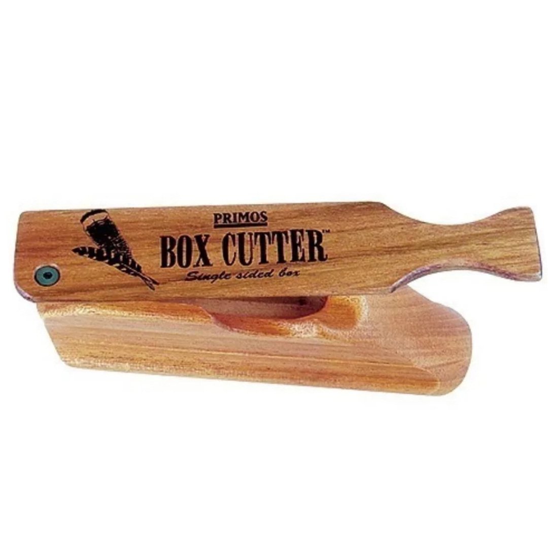 Primos Hunting Box Cutter Turkey Box Call - Pacific Flyway Supplies