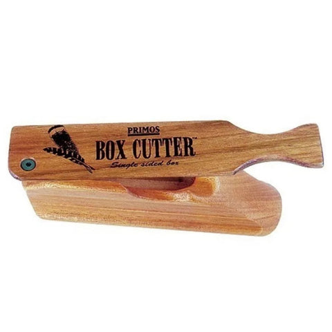Primos Hunting Box Cutter Turkey Box Call - Pacific Flyway Supplies
