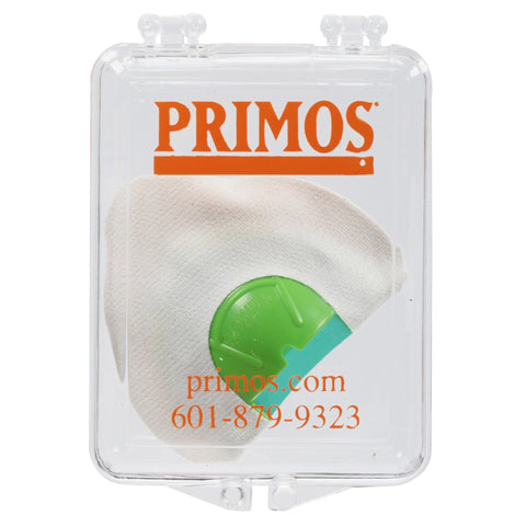 Primos Hunting Sonic Dome Double Turkey Mouth Call - Pacific Flyway Supplies