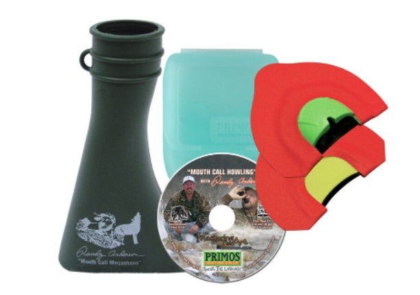 Primos Randy Anderson Mouth Call Howler Pak - Pacific Flyway Supplies
