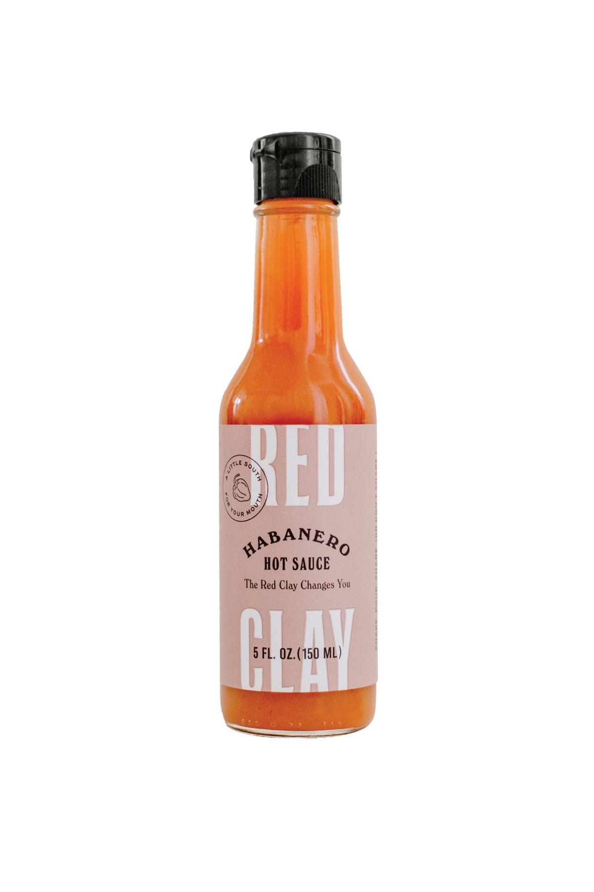 Red Clay Hot Sauce - Habanero - Pacific Flyway Supplies