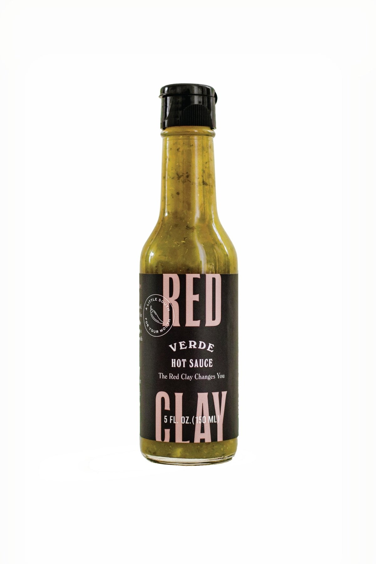 Red Clay Hot Sauce - Verde - Pacific Flyway Supplies