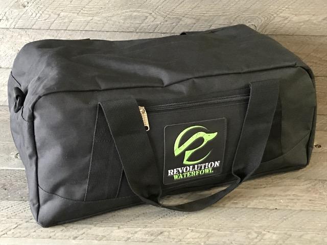 REVOLUTION WATERFOWL MOTION DECOY CARRY BAG - Pacific Flyway Supplies
