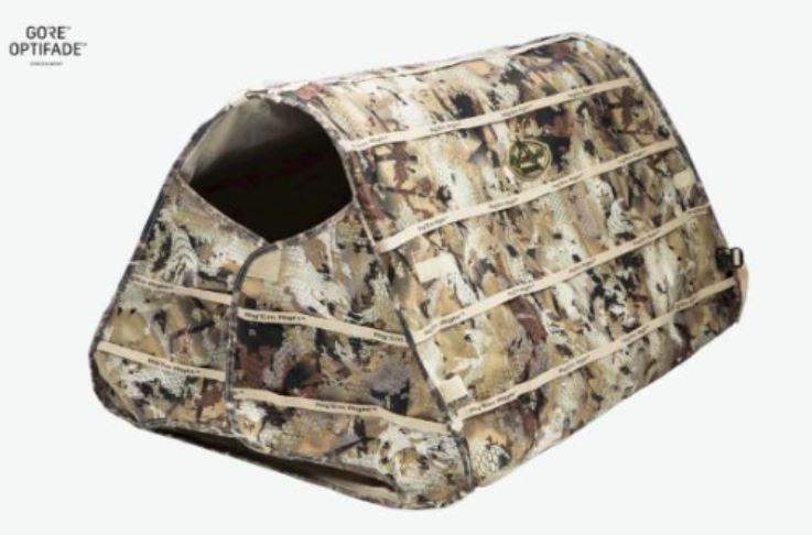 Rig 'Em Right Field Bully Dog Blind - Pacific Flyway Supplies