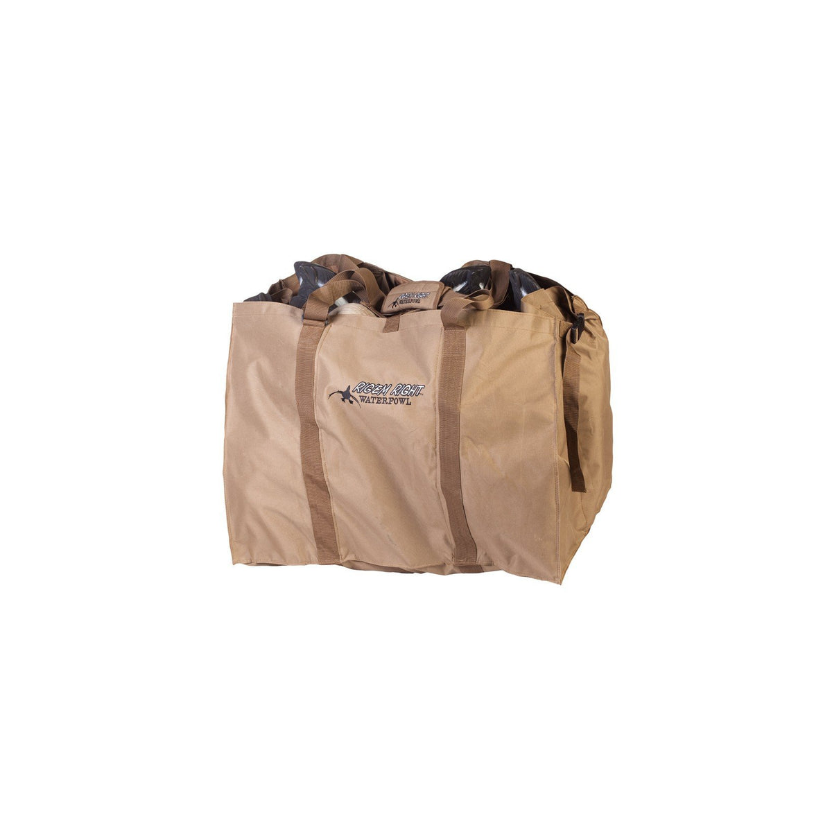 Rig’Em Right’s 6-Slot Goose Floater Decoy Bag - Pacific Flyway Supplies